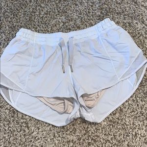 Off white lulu shorts